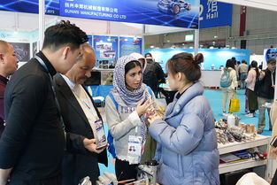 第15届上海国际汽车零配件 维修检测诊断设备及服务用品展览会在沪举行